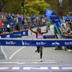 New York City Marathon Women’s Race: Lookedi and Chebet Win the Women’s Race