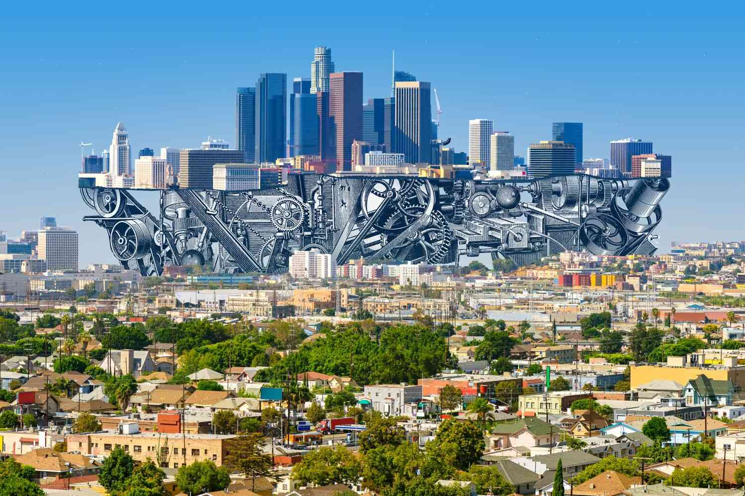 The City of Los Angeles is a “broken government”