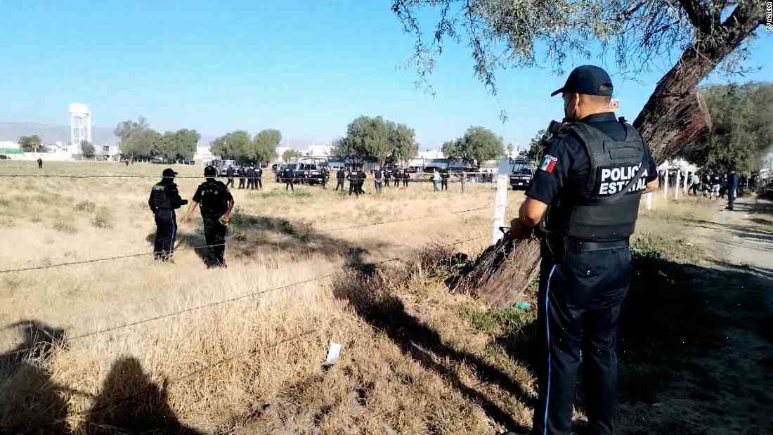Mexico says five people killed in helicopter crash in Tijuana