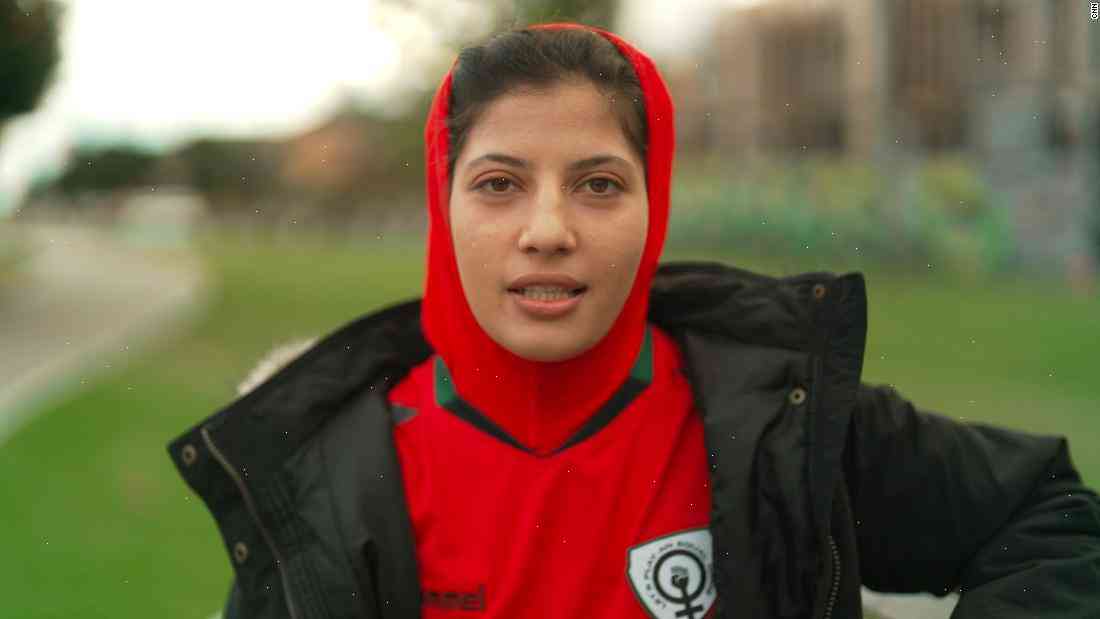 Afghanistan's first decade of women's football