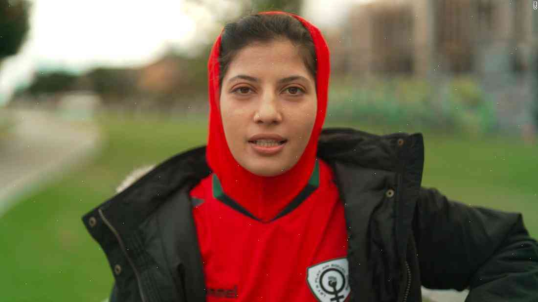 Afghanistan Women's Football: A Journey to Australia