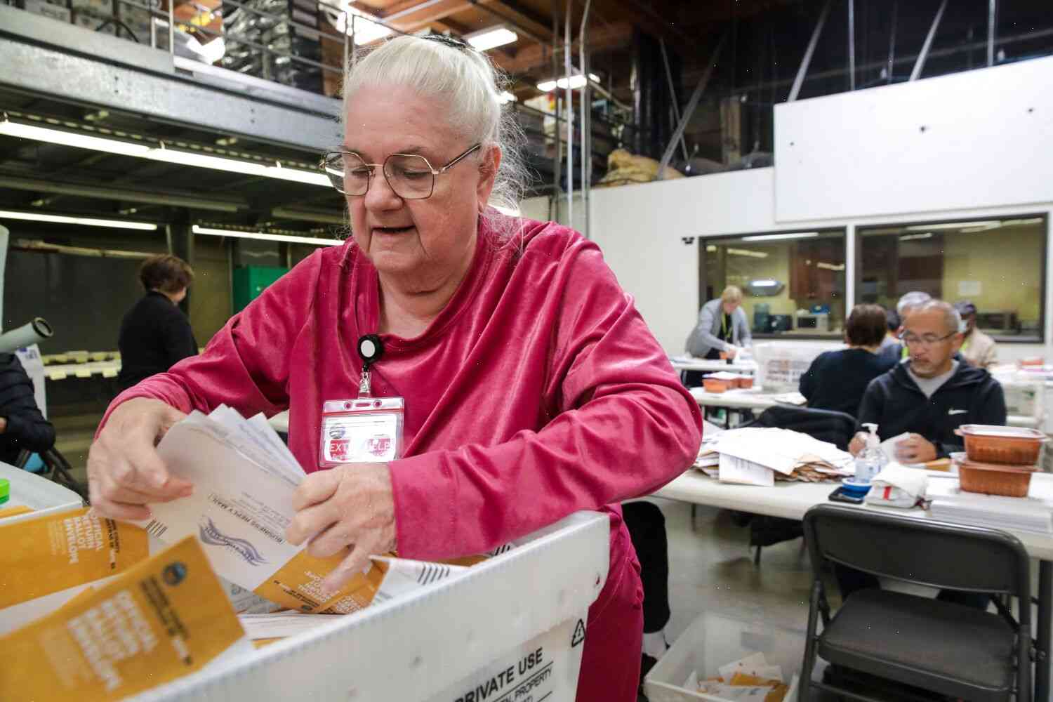 Why we're not processing mail-in ballots from Los Angeles County