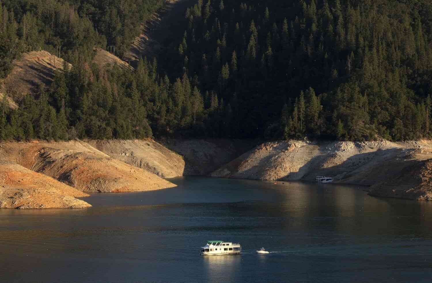California’s drought is the worst in decades