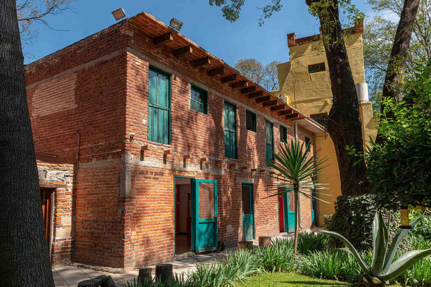 Diego Rivera’s House Museum: The Art of the Artist